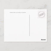 Carte Postale Le Watchtower at Desertview à Grand Canyon (Dos)