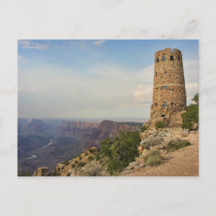 Carte Postale Le Watchtower at Desertview à Grand Canyon