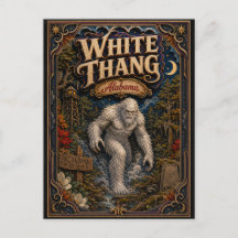 Le White Thang, Alabama Popcut Légendes