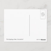 Carte Postale Le Zytglogge (Dos)