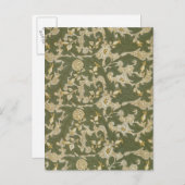 Carte Postale Lea, 1912 (Devant / Derrière)