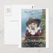 Carte Postale Leader du savon Acme dans la qualité (Devant / Derrière)