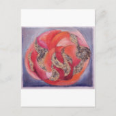 Carte Postale Leah (Devant)