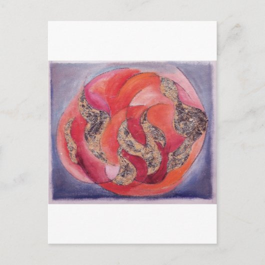 Carte Postale Leah (Devant)