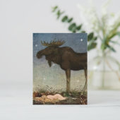 Carte Postale "Leap Finds Sleeping Princess" par John Bauer (Debout devant)