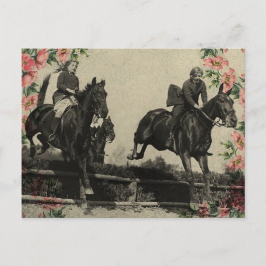 Carte Postale Leap of Faith (Devant)