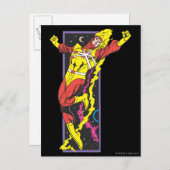 Carte Postale Leaps Firestorm (Devant / Derrière)