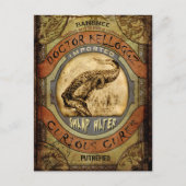 Carte Postale L'eau de marais (Devant)