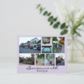 Carte Postale Leavenworth Collage 2 (Debout devant)