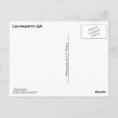 Carte Postale Leavenworth Collage 2 (Dos)