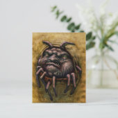 Carte Postale L'ébullition (Debout devant)