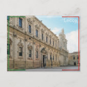 Carte Postale Lecce - Italie (Devant)