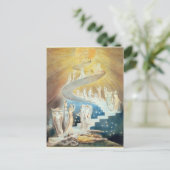 Carte Postale L'échelle de Jacob (Debout devant)