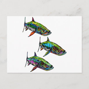 CARTE POSTALE L'ÉCOLE CONTINUE