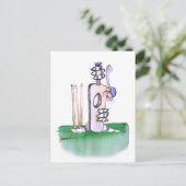 Carte Postale LEÇON DE BATAILLE, tony fernandes (Debout devant)