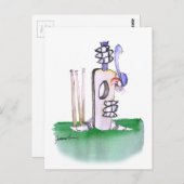 Carte Postale LEÇON DE BATAILLE, tony fernandes (Devant / Derrière)