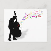 Carte Postale Lecteur basse (Devant)