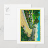 Carte Postale Lecteur Buena Vista, Entrée Riverside (Devant / Derrière)