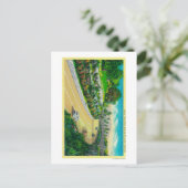 Carte Postale Lecteur Buena Vista, Entrée Riverside (Debout devant)