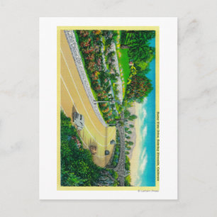 Carte Postale Lecteur Buena Vista, Entrée Riverside