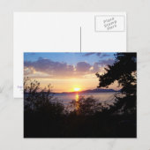 Carte Postale Lecteur Chuckanut (Devant / Derrière)