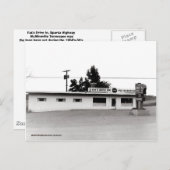 Carte Postale Lecteur de matières grasses (Devant / Derrière)