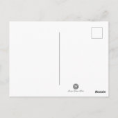 Carte Postale Lecteur, Lecteur, Ex Library Checkout Card (Dos)