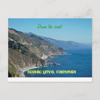 Carte Postale Lecteur pittoresque