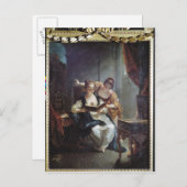 Carte Postale Lecteurs (Devant / Derrière)