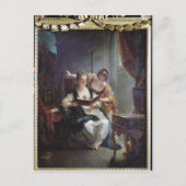 Carte Postale Lecteurs (Devant)