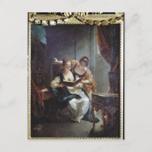 Carte Postale Lecteurs