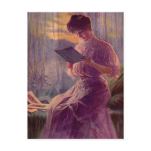 Lecture au clair de lune