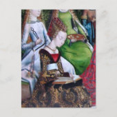 Carte Postale Lecture de St. Ursula (détail; M 070) (Devant)