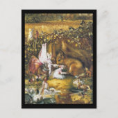 Carte Postale L'écureuil blessé (Devant)