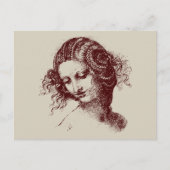 Carte Postale Leda (Devant)