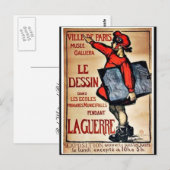 Carte Postale Ledessin (Devant / Derrière)