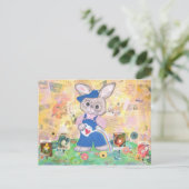 Carte Postale L'éducateur (Debout devant)