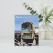 Carte Postale Leeds (Debout devant)