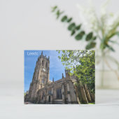 Carte Postale Leeds Minster (Debout devant)