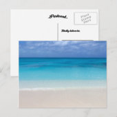 Carte Postale Leeward Beach | Turks and Caicos Photo (Devant / Derrière)