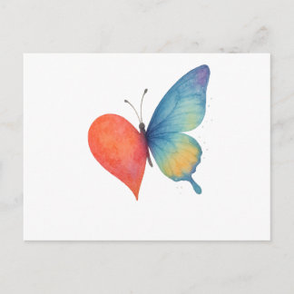 Carte Postale L'effervescence du coeur
