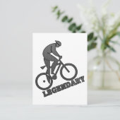 Carte Postale Légendaire cyclisme (Debout devant)
