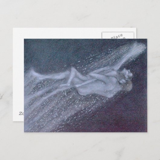 Carte Postale Légende (Devant / Derrière)