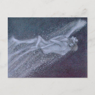 Carte Postale Légende