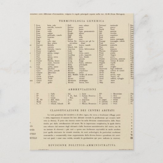 Carte Postale Légende 13839 Laver, Ore, Ida (Devant)