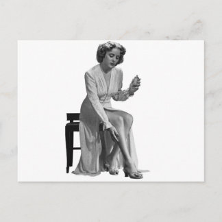 Carte Postale Légende 3