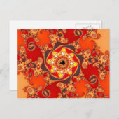 Carte Postale Légende ancienne (Devant / Derrière)