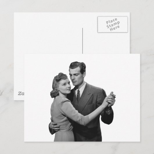 Carte Postale Légende It 13 (Devant / Derrière)