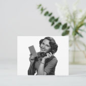 Carte Postale Légende It 24 (Debout devant)