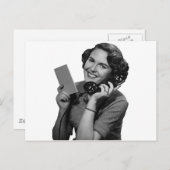 Carte Postale Légende It 24 (Devant / Derrière)